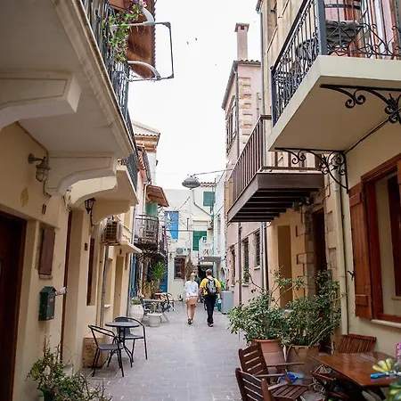 Chania Old Town Apartmán