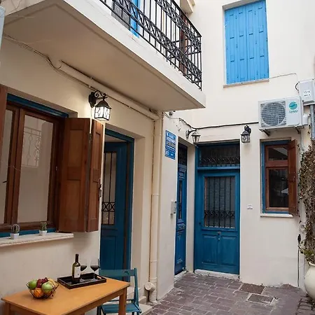 Chania Old Town 1 * Chania (Crete)