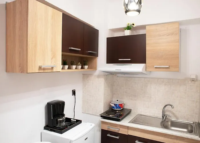 Chania Old Town 1 Apartament Chania (Crete)