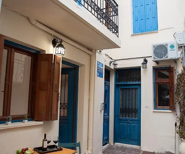 Chania Old Town 1 * Hriszí Aktí Haniá