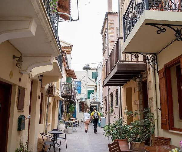 Chania Old Town 1 Daire