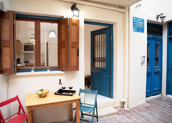 Chania Old Town 1 Daire *